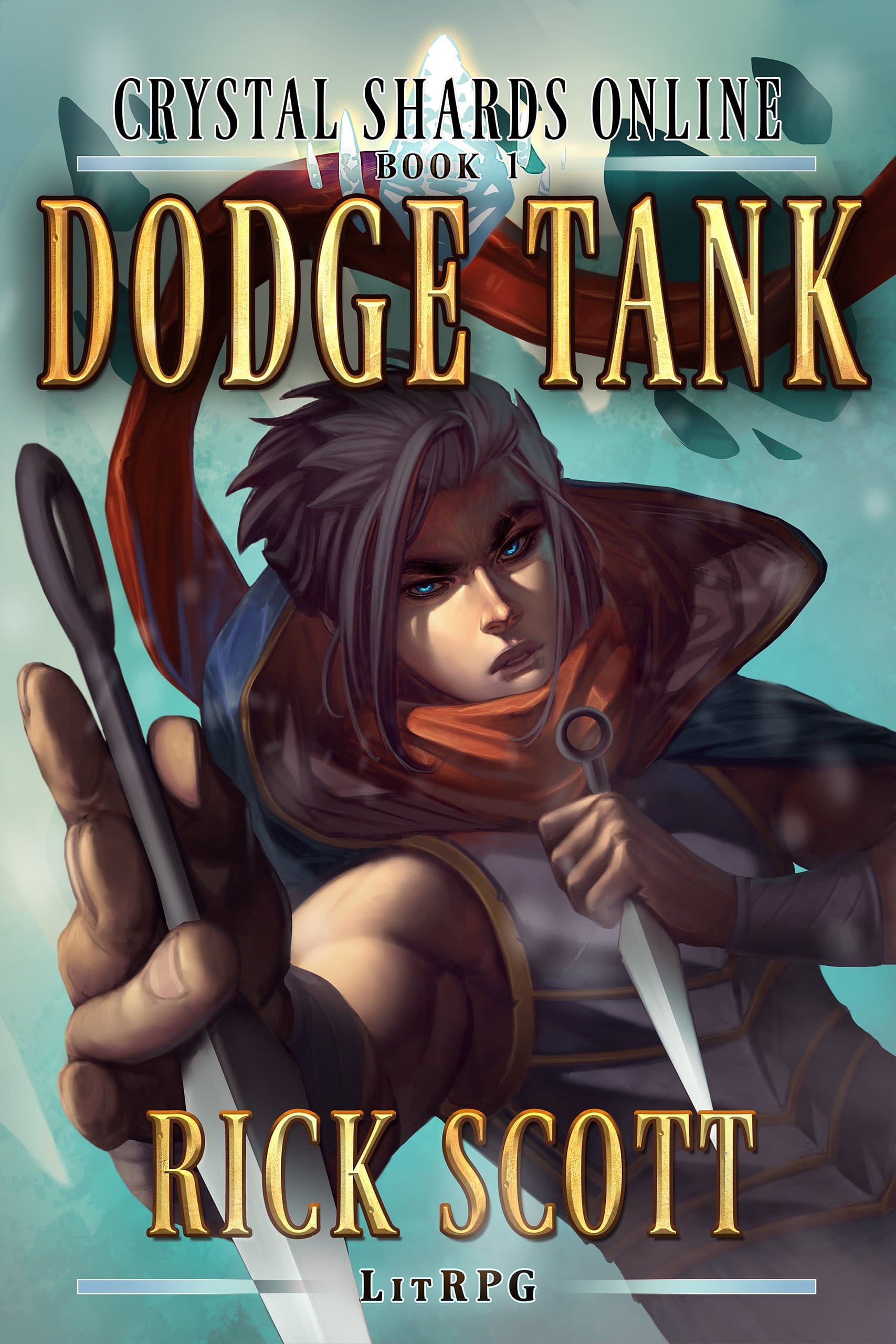 Book cover art