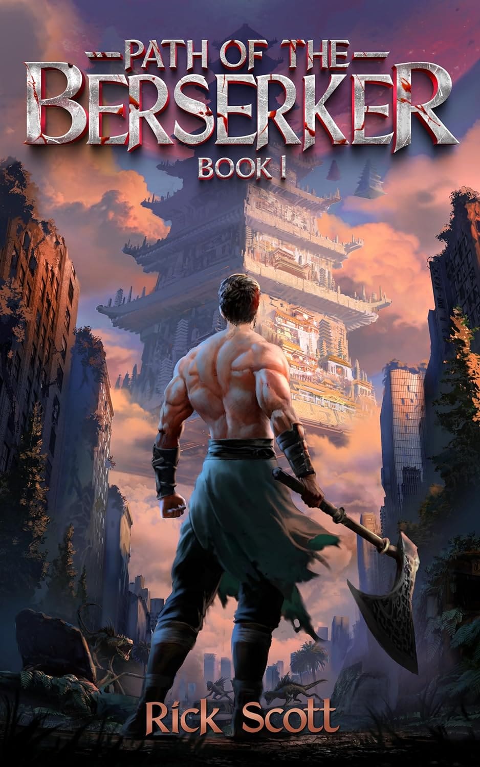 Path of the Berserker