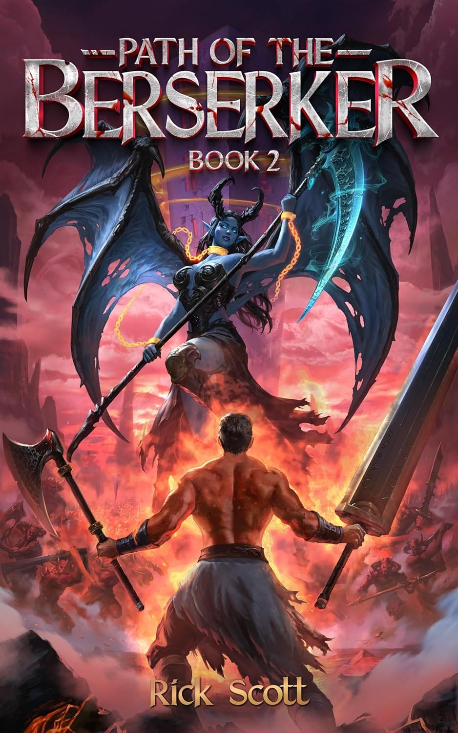 Path of the Berserker 2