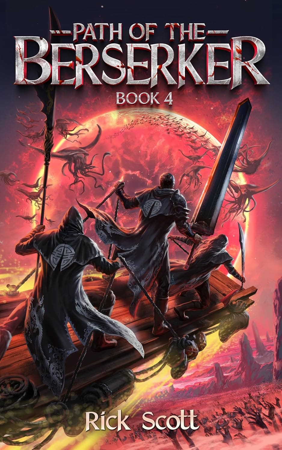 Path of the Berserker 4