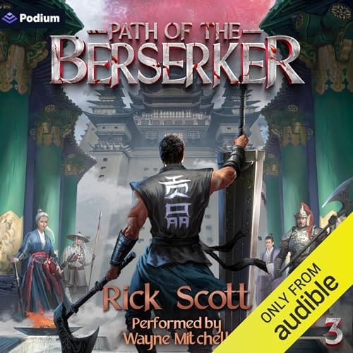 Path of the Berserker 3